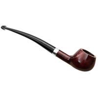 Dunhill Three Pipe Daily Set Bruyere with Silver (with Ventage Case)