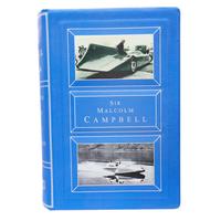 Dunhill Sir Malcolm Campbell Shell Briar (4412) (14/40)