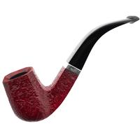Dunhill Ruby Bark Quaint Paneled Bent Billiard (6) (2022)