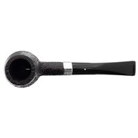 Dunhill Shell Briar with Silver 