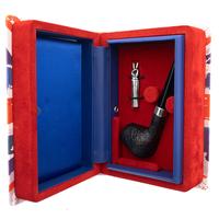 Dunhill Shell Briar with Silver 