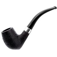 Dunhill Zeppelin's First Flight Shell Briar Quaint Bent Billiard (4) (14/25)