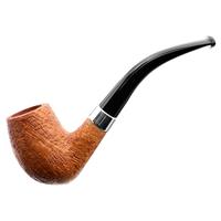 Dunhill Zeppelin's First Flight Tanshell Quaint Bent Billiard (4) (11/16)
