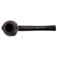 Dunhill Dragon Pipe Shell Briar with Silver and Rubies (2025)