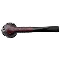 Dunhill Dragon Pipe Shell Briar with Silver and Rubies (2025)