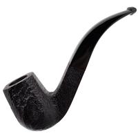 Dunhill Shell Briar Quaint Paneled Bent Billiard (6) (2025)