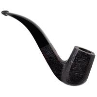 Dunhill Shell Briar Quaint Paneled Bent Billiard (6) (2025)