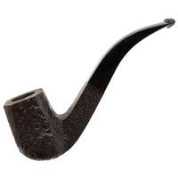 Dunhill Shell Briar Quaint Paneled Bent Billiard (6) (2025)