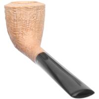 Becker Sandblasted Billiard (Three Clubs)