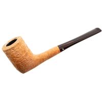 Becker Sandblasted Natural Billiard (Three Clubs)