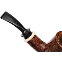 Bill Shalosky Smooth Bent Billiard with Mammoth (727)