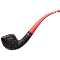 Bill Shalosky Sandblasted Bent Apple (757)