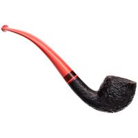 Bill Shalosky Sandblasted Bent Apple (757)