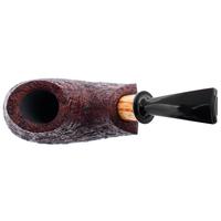 Bill Shalosky Sandblasted Volcano with Tulipwood (823)