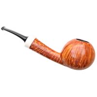 Lasse Skovgaard Smooth Bent Apple with Ivorite