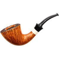 Lasse Skovgaard Smooth Bent Dublin with Ivorite