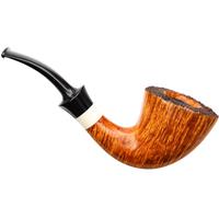 Lasse Skovgaard Smooth Bent Dublin with Ivorite