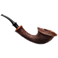 Lasse Skovgaard Sandblasted Freehand Bent Dublin