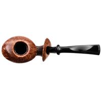 Lasse Skovgaard Partially Sandblasted Calabash
