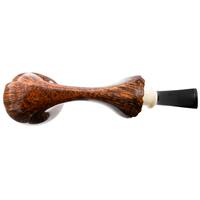 Lasse Skovgaard Smooth Bent Dublin with Ivorite
