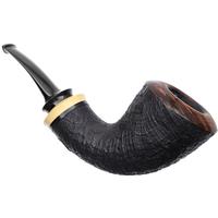 Peter Heding Sandblasted Horn with Boxwood