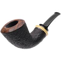Peter Heding Sandblasted Horn with Boxwood