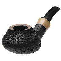 Peter Heding Sandblasted Disc with Horn