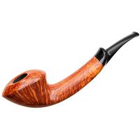 Peter Heding Smooth Long Shank Bent Dublin (Diamond)