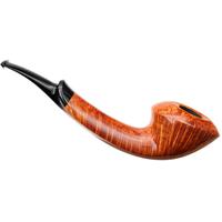 Peter Heding Smooth Long Shank Bent Dublin (Diamond)