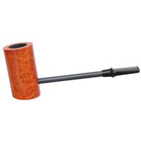 Eltang Basic Orange Smooth Poker with Wind Cap and Tamper