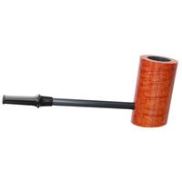 Eltang Basic Orange Smooth Poker with Wind Cap and Tamper