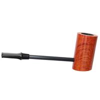 Eltang Basic Orange Smooth Poker with Wind Cap and Tamper