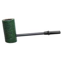 Eltang Basic Green Sandblasted Poker with Wind Cap and Tamper