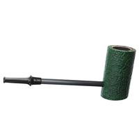 Eltang Basic Green Sandblasted Poker with Wind Cap and Tamper