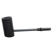 Eltang Basic Black Sandblasted Poker with Wind Cap and Tamper