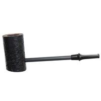 Eltang Basic Black Sandblasted Poker with Wind Cap and Tamper