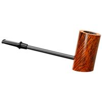 Eltang Basic Dark Smooth Poker with Wind Cap and Tamper