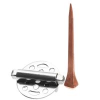 Eltang Basic Dark Smooth Poker with Wind Cap and Tamper
