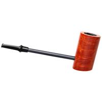 Eltang Basic Orange Smooth Poker with Wind Cap and Tamper