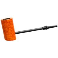 Eltang Basic Orange Smooth Poker with Wind Cap and Tamper