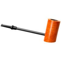 Eltang Basic Orange Smooth Poker with Wind Cap and Tamper