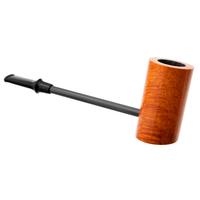 Eltang Basic Smooth Orange Poker with Wind Cap and Tamper