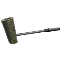 Eltang Basic Green Sandblasted Dublin Sitter with Wind Cap and Tamper