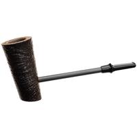Eltang Basic Black Sandblasted Dublin Sitter with Wind Cap and Tamper