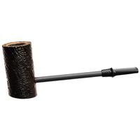 Eltang Basic Dark Brown Sandblasted Poker with Wind Cap and Tamper