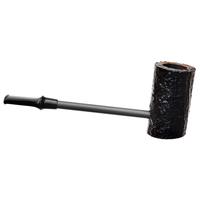 Eltang Basic Black Sandblasted Poker