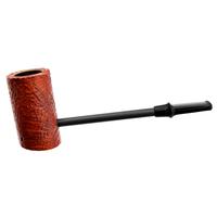 Eltang Basic Sandblasted Orange Poker with Wind Cap and Tamper