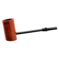 Eltang Basic Smooth Orange Poker with Wind Cap and Tamper
