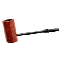 Eltang Basic Smooth Orange Poker with Wind Cap and Tamper