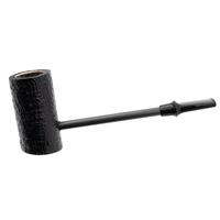 Eltang Basic Sandblasted Dark Poker with Wind Cap and Tamper